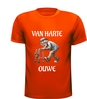 foto 5 Shirtje voor een verjaardag van harte ouwe! Leuk kado vader ouder man. Man op leeftijd