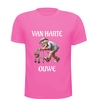foto 6 Shirtje voor een verjaardag van harte ouwe! Leuk kado vader ouder man. Man op leeftijd