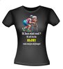 foto 1 Shirtje voor een vrouw op leeftijd! Grappig T-shirt voor verjaardag kado!