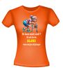 foto 5 Shirtje voor een vrouw op leeftijd! Grappig T-shirt voor verjaardag kado!