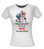 foto 7 Shirtje voor een vrouw op leeftijd! Grappig T-shirt voor verjaardag kado!
