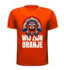 Shirtje voor het EK Wij zijn oranje!