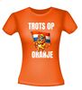 foto 2 Shirts voor oranje EK Trots op Oranje