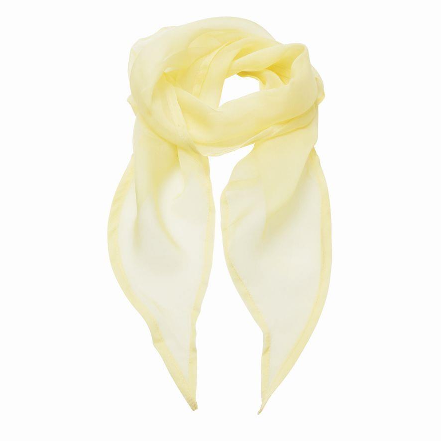 Sjaal lemon Sjaaltje