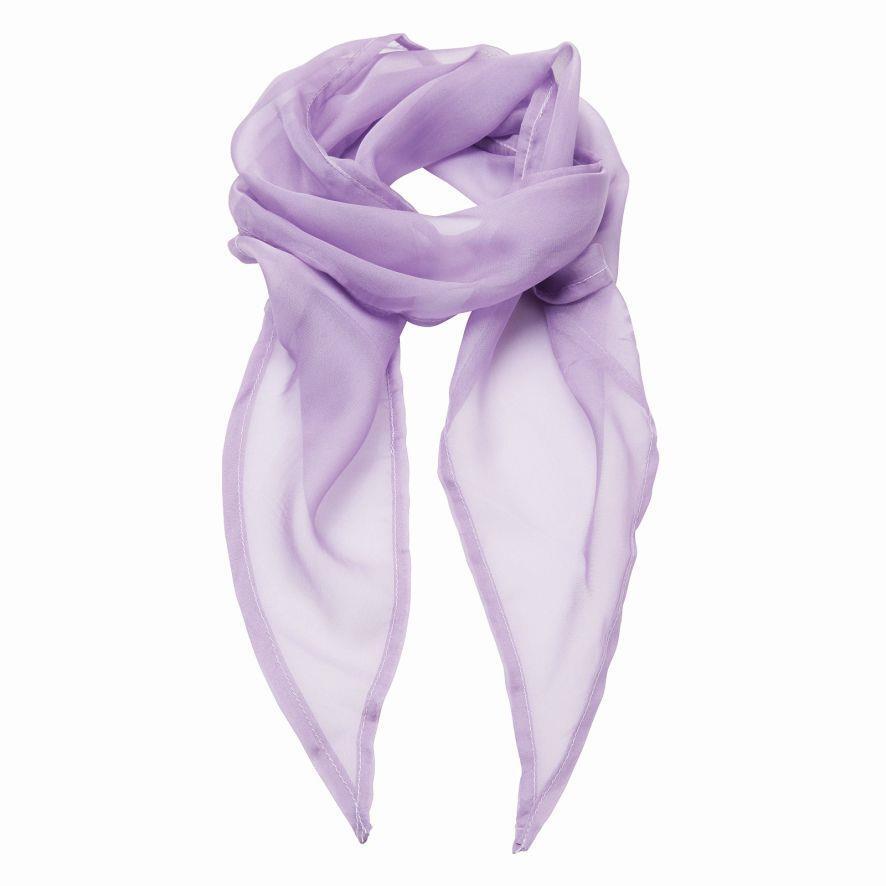 Sjaal lilac Sjaaltje