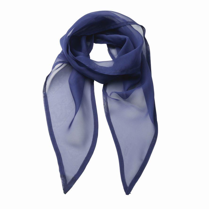 Sjaal marine blue Sjaaltje