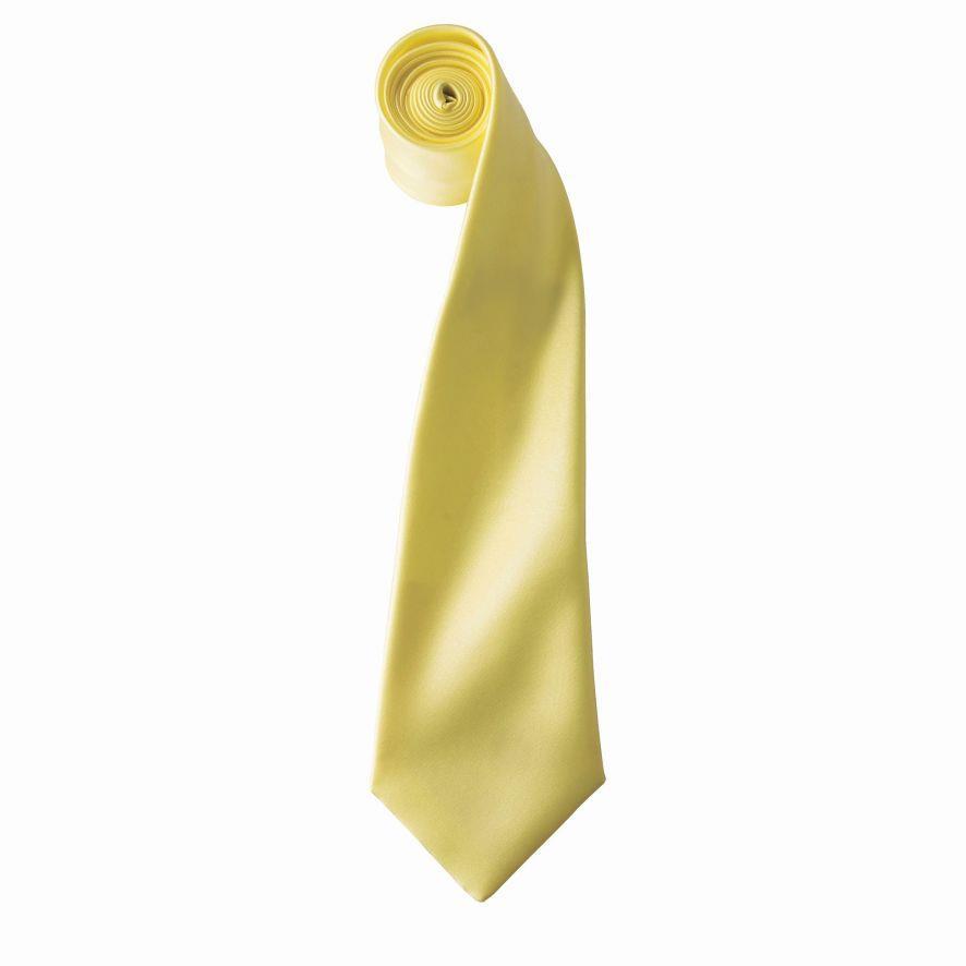 Stropdas lemon Stropdassen lemon