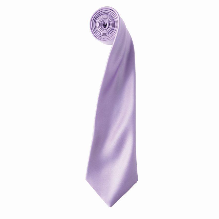 Stropdas lilac Stropdassen lilac