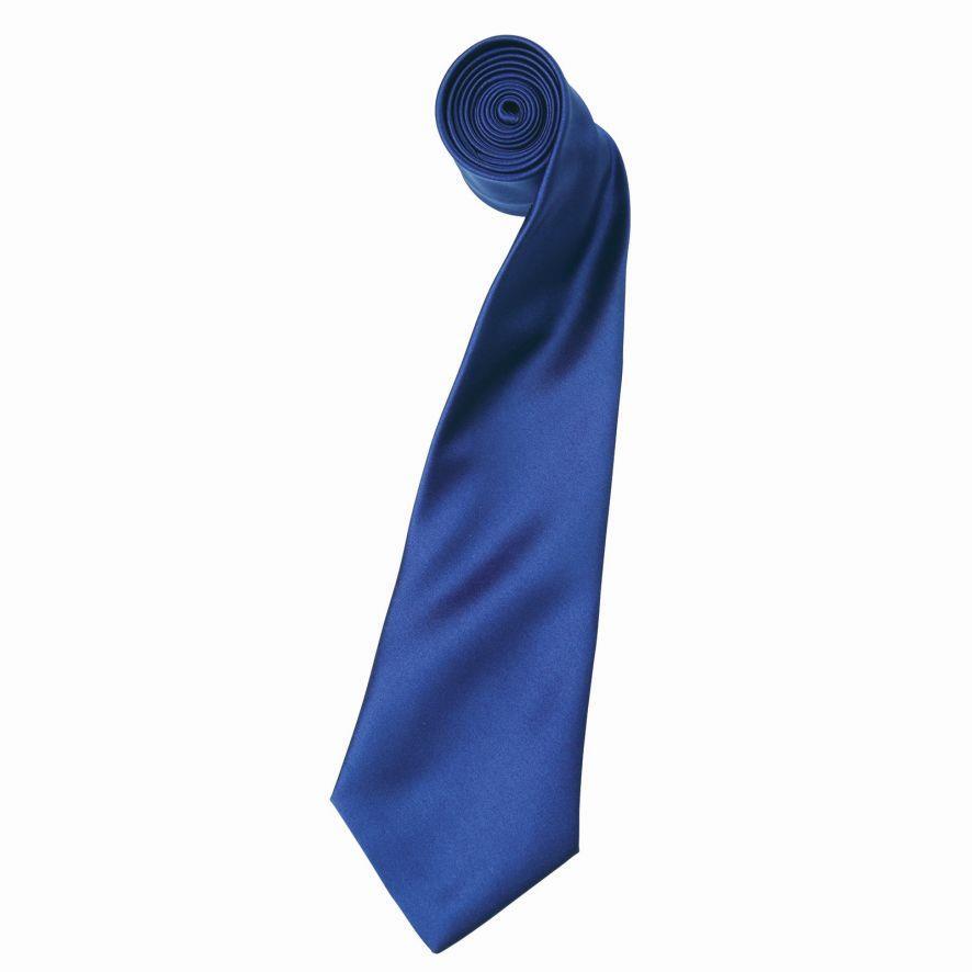 Stropdas marine blue Stropdassen marine blue