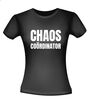 foto 2 T-shirt voor een echte chaos coördinator  je moeder of je vader