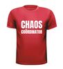foto 7 T-shirt voor een echte chaos coördinator  je moeder of je vader