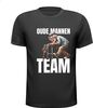 foto 1 T-shirt voor het oude mannen Team