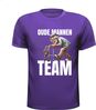 foto 2 T-shirt voor het oude mannen Team