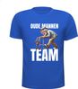 foto 3 T-shirt voor het oude mannen Team