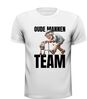 foto 7 T-shirt voor het oude mannen Team