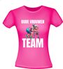 foto 6 T-shirtje voor het oude vrouwen team. Dames van Middelbare leeftijd