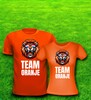 foto 5 Team oranje T-shirt Voetballen EK WK
