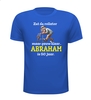 foto 3 Zet de rollator maar vast klaar, Abraham is 50 jaar T-shirt! Te gek kado