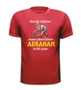 foto 4 Zet de rollator maar vast klaar, Abraham is 50 jaar T-shirt! Te gek kado