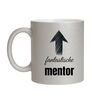 foto 1 Bedank je mentor met een glitterende zilveren mok  een stralend cadeau voor een fantastische mentor!