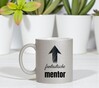 foto 2 Bedank je mentor met een glitterende zilveren mok  een stralend cadeau voor een fantastische mentor!
