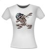 foto 12 Dab-Skelet T-shirt voor Halloween griezelfeestjes