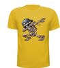 foto 13 Dab-Skelet T-shirt voor Halloween griezelfeestjes