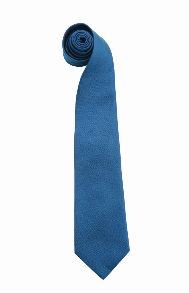 Fashion Stropdas royal blauw Fashion Stropdassen
