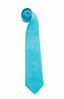 Fashion Stropdas turquoise blue Fashion Stropdassen