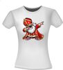 foto 12 Leuke en unieke T-shirt met Sinterklaas in de dab-positie!