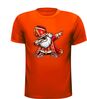 foto 9 Leuke en unieke T-shirt met Sinterklaas in de dab-positie!