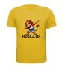 foto 15 Oranje EK WK shirtje leeuw met dab beweging voor het voetbal EK WK oranje!