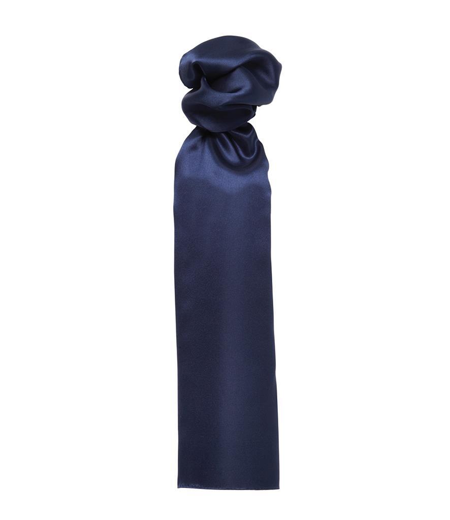 Prachtige Sjaal donkerblauw Sjaals in de kleur donkerblauw