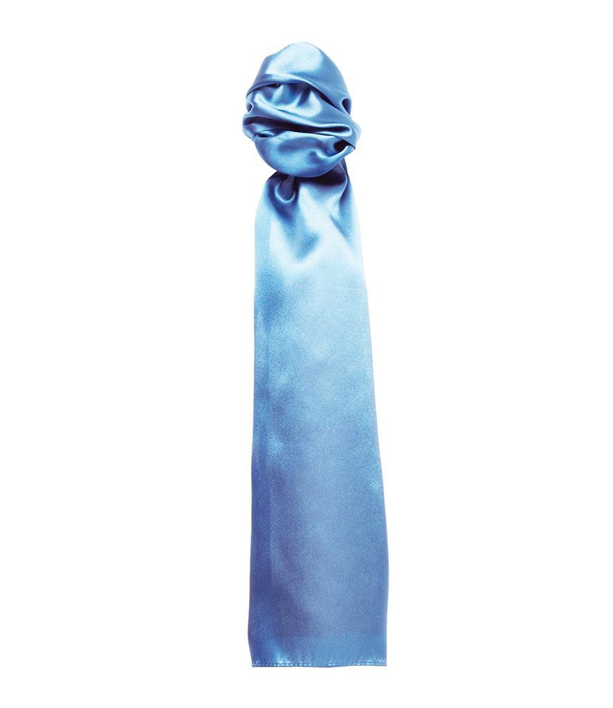 Prachtige Sjaal mid blue Sjaals in de kleur mid blue