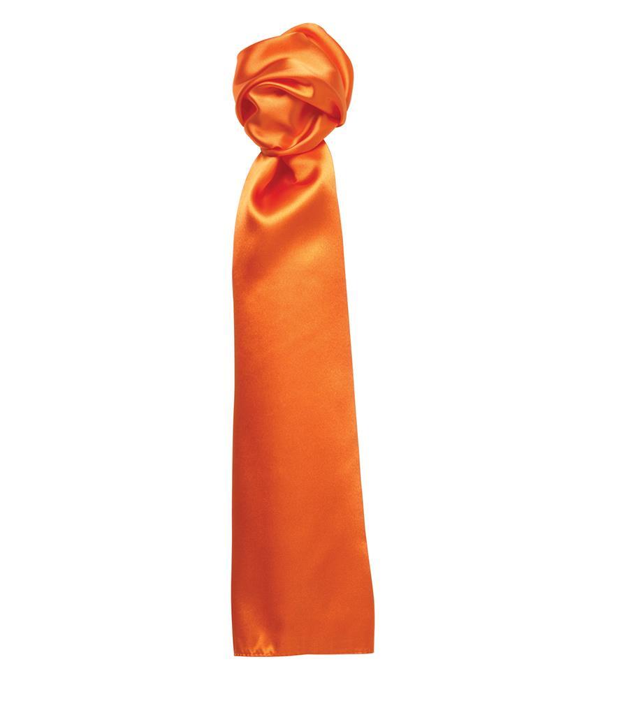 Prachtige Sjaal oranje Sjaals in de kleur oranje