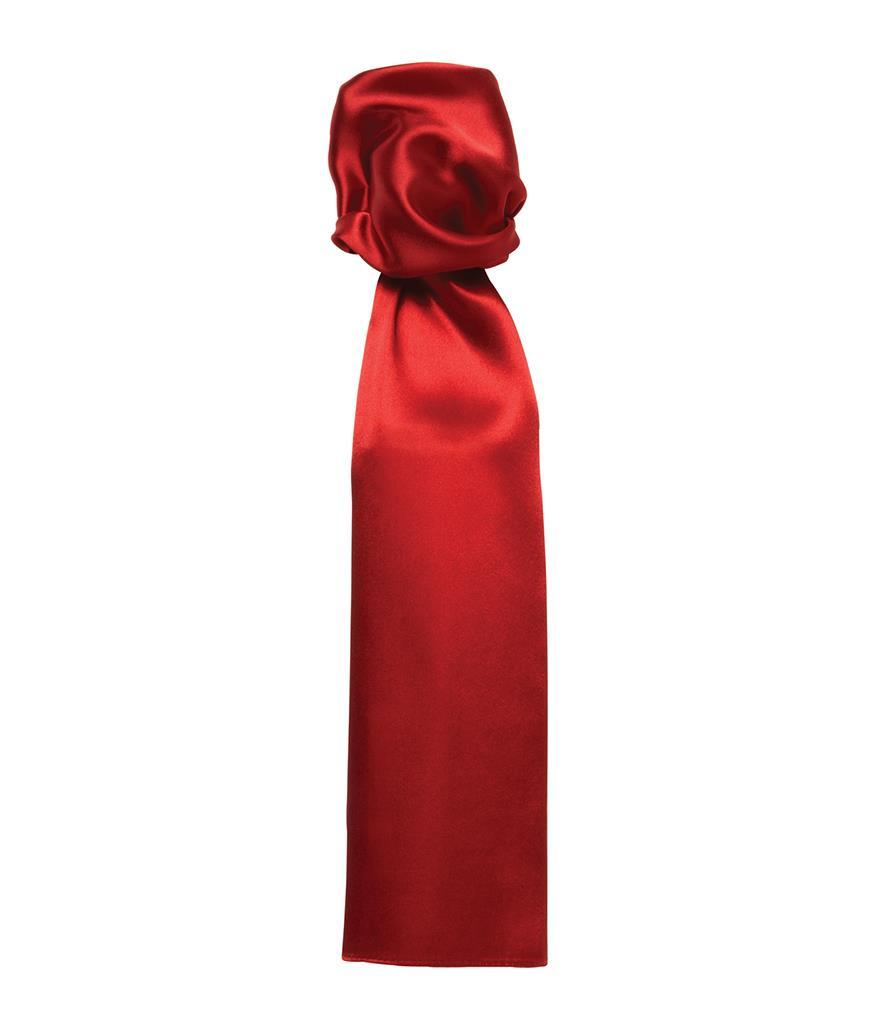 Prachtige Sjaal rood Sjaals in de kleur rood