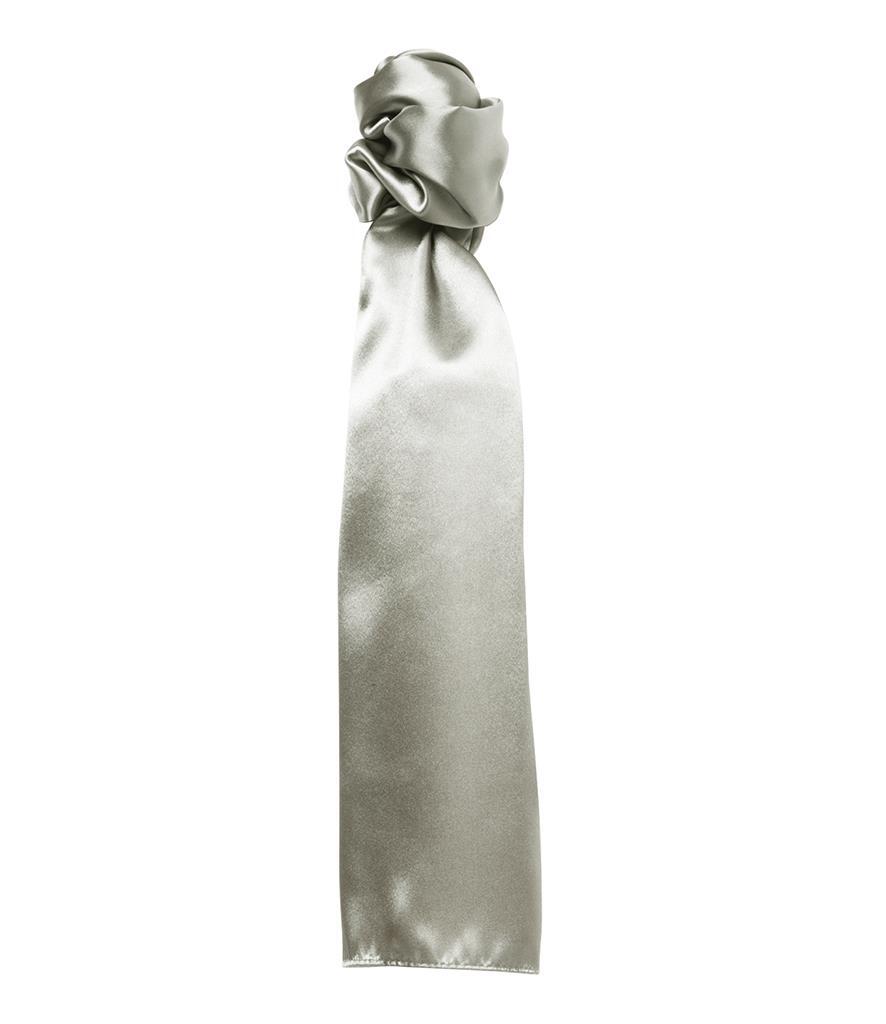 Prachtige Sjaal silver Sjaals in de kleur silver