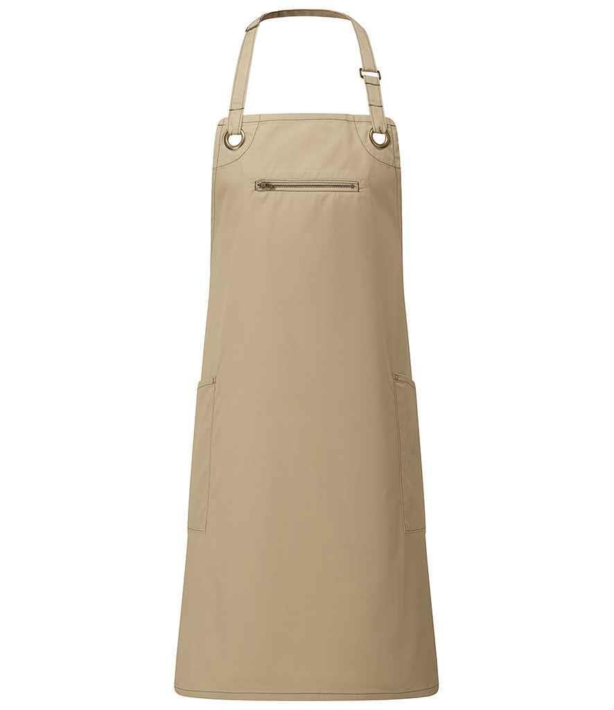 professionele schorten khaki/brown