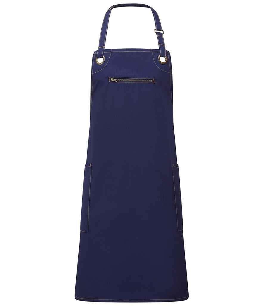 professionele schorten navy/camel