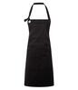 Robuuste en Stijlvolle schort zwart