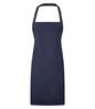 Schort volwassen donkerblauw Schorten voor volwassen te bedrukken personaliseren