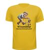 foto 8 shirtje voor een man die 40 wordt! 40 is prachtig maar het is al de helft van 80.