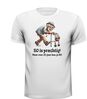 foto 7 Shirtje voor een man die 50 wordt! 50 is prachtig! maar over 30 jaar ben je 80!