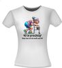 foto 7 Shirtje voor een vrouw die 40 wordt! 40 is prachtig maar het is al de helft van 80.
