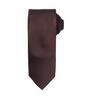 stijlvolle das bruin Stropdassen bruin voor mannen
