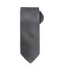 stijlvolle das donkergrijs Stropdassen donkergrijs voor mannen