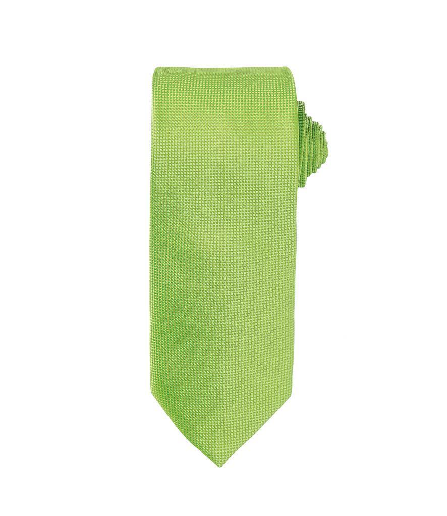 stijlvolle das lime green Stropdassen lime green voor mannen