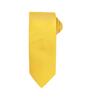 stijlvolle das zonnebloem geel Stropdassen zonnebloem geel voor mannen