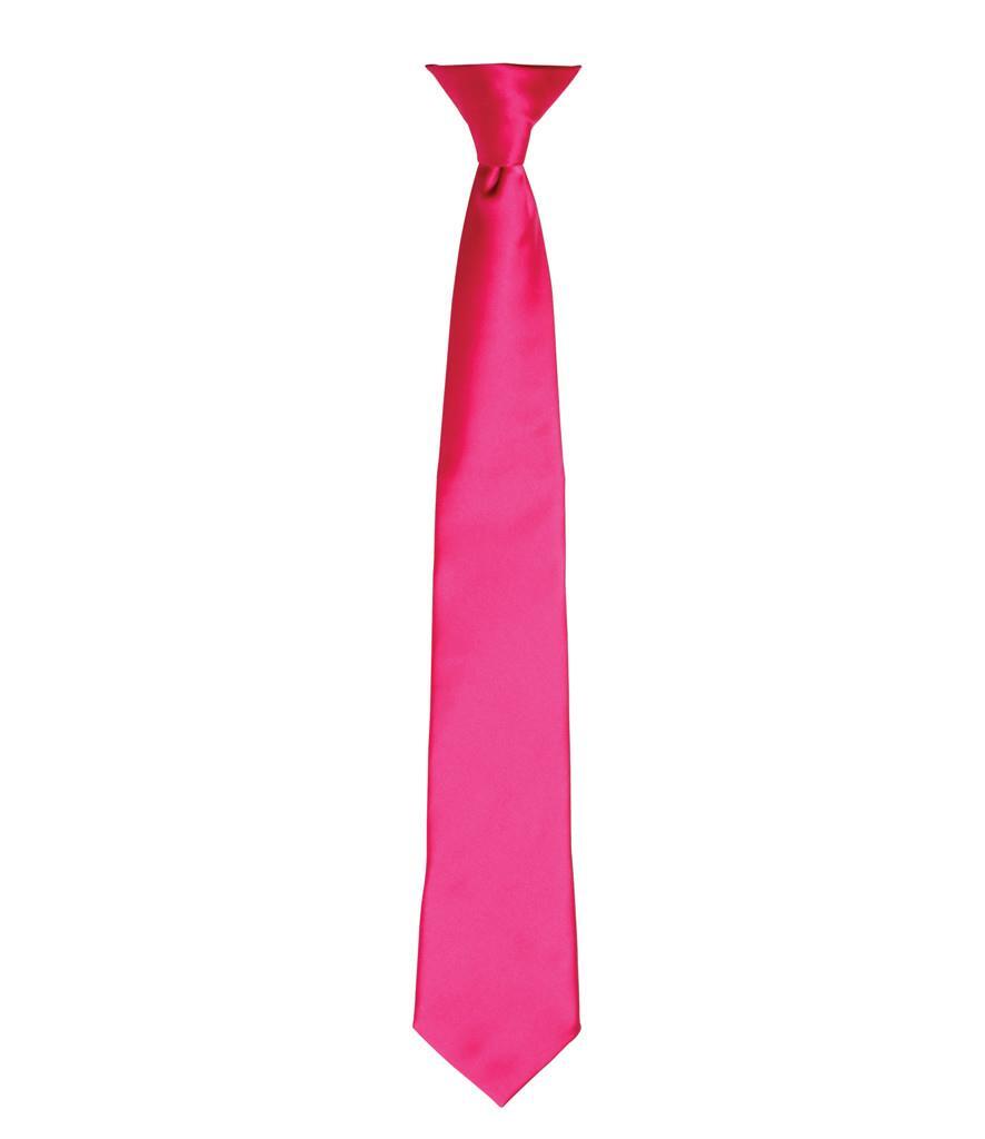 Stijlvolle stropdassen hot pink voor de moderne man