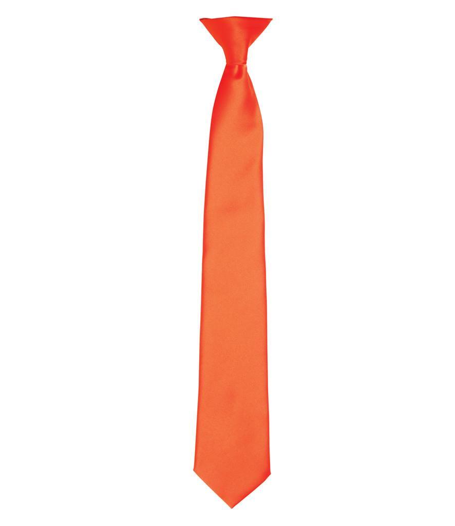Stijlvolle stropdassen oranje voor de moderne man